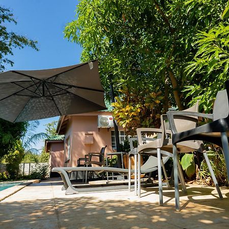Hungwe House Villa Victoria Falls Eksteriør billede