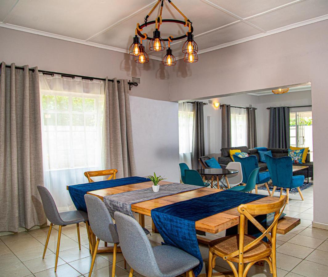 Hungwe House Villa Victoria Falls Eksteriør billede
