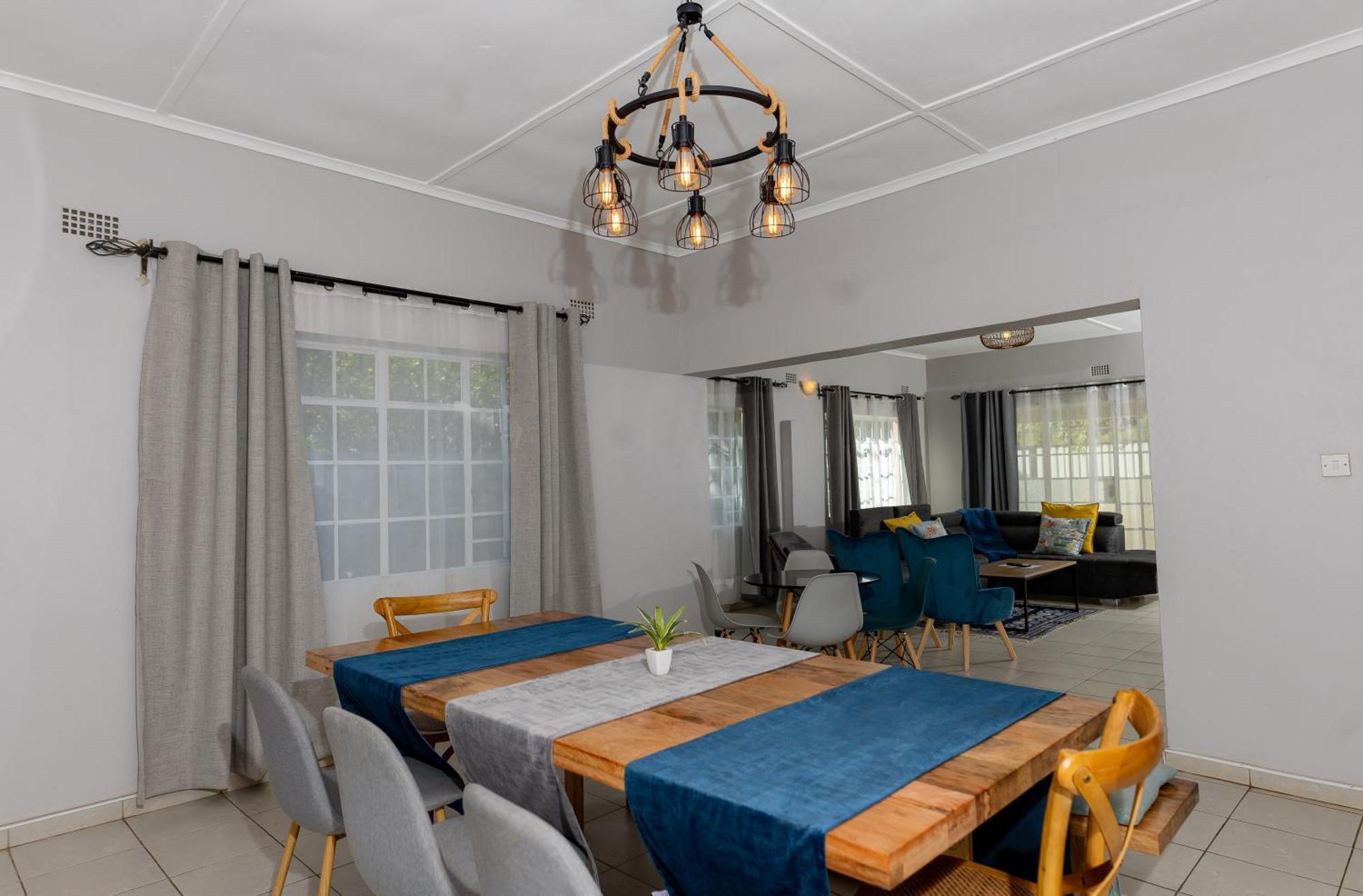 Hungwe House Villa Victoria Falls Eksteriør billede