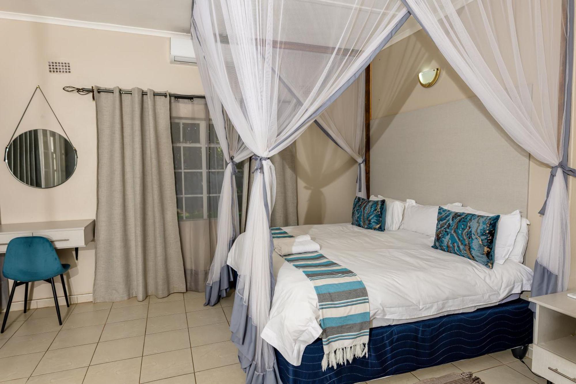 Hungwe House Villa Victoria Falls Eksteriør billede