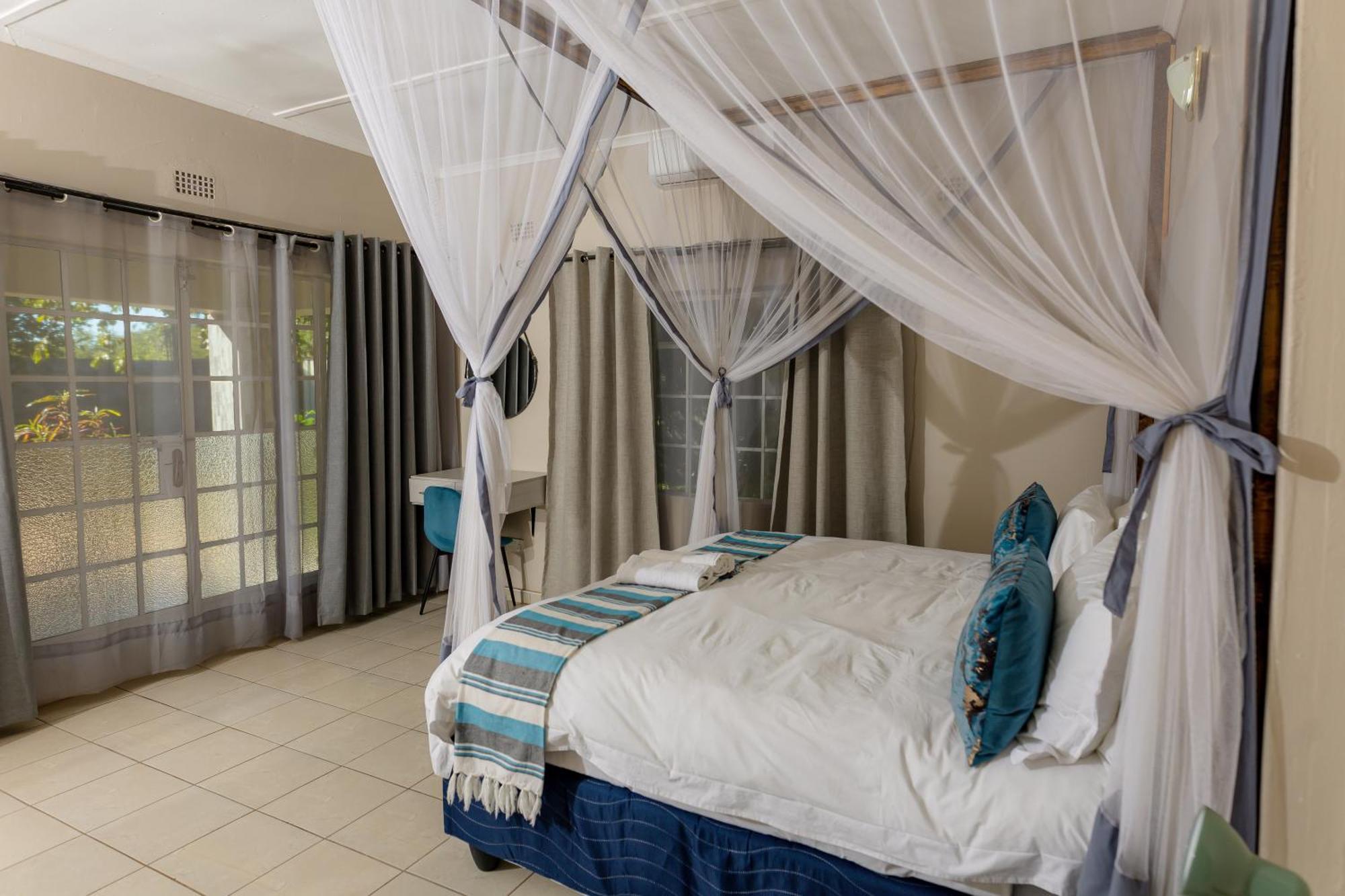 Hungwe House Villa Victoria Falls Eksteriør billede